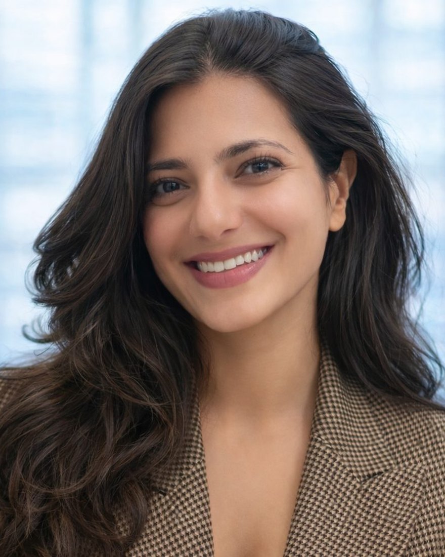 Maneet Relom, psychodynamic psychotherapist